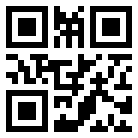 Numeris 15500833 QR kodas