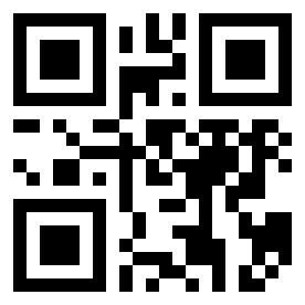 Numeris 15555099 QR kodas