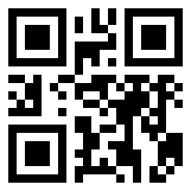 Numeris 15555101 QR kodas