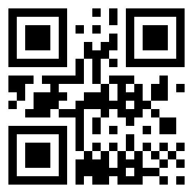 Numeris 1556071 QR kodas