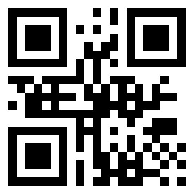 Numeris 1570744 QR kodas