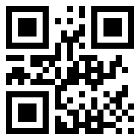 Numeris 1577132 QR kodas