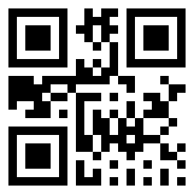 Numeris 158485 QR kodas