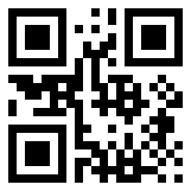 Numeris 1600182 QR kodas