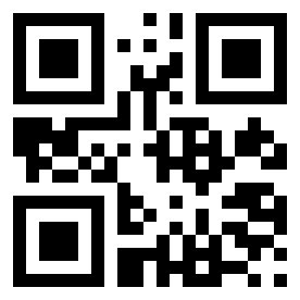 Numeris 16060263 QR kodas