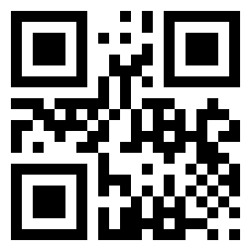 Numeris 16071000 QR kodas