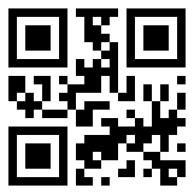 Numeris 16210535 QR kodas