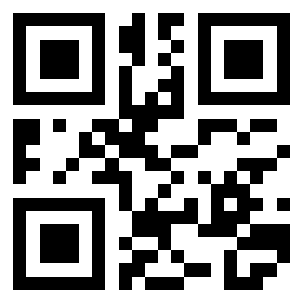 Numeris 165176 QR kodas