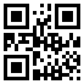 Numeris 16796807 QR kodas