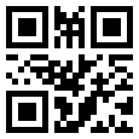 Numeris 16796809 QR kodas