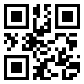 Numeris 169097 QR kodas