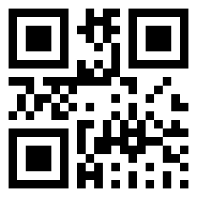 Numeris 17319 QR kodas