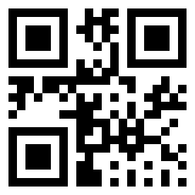 Numeris 175749 QR kodas