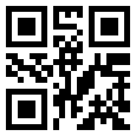 Numeris 17637 QR kodas