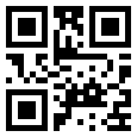 Numeris 17639999 QR kodas