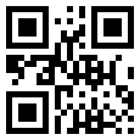 Numeris 17720712 QR kodas