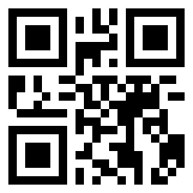 Numeris 17721033 QR kodas