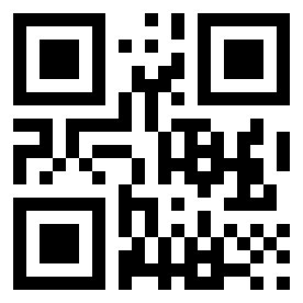 Numeris 1797405 QR kodas