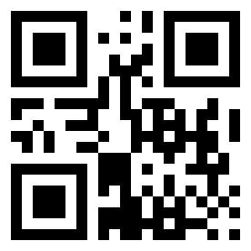 Numeris 1797407 QR kodas