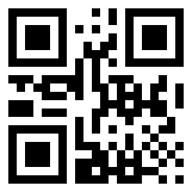 Numeris 1797410 QR kodas