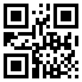 Numeris 1797412 QR kodas