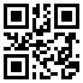 Numeris 180615 QR kodas