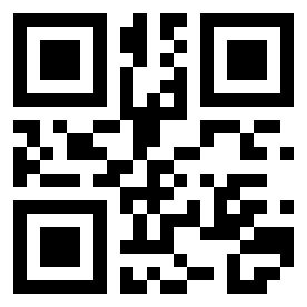 Numeris 181069 QR kodas