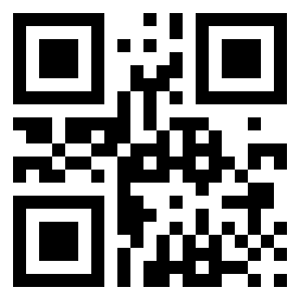 Numeris 1813197 QR kodas