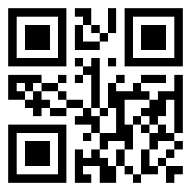 Numeris 1827569 QR kodas