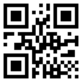 Numeris 1833315 QR kodas