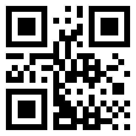 Numeris 1843511 QR kodas