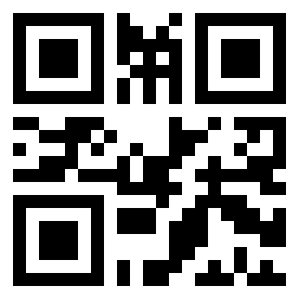 Numeris 18505419 QR kodas