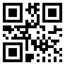 Numeris 186858 QR kodas