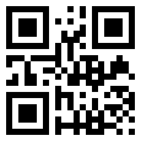 Numeris 18858610 QR kodas