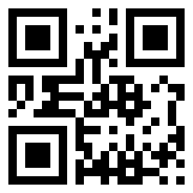 Numeris 19415273 QR kodas