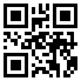 Numeris 20051033 QR kodas