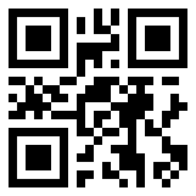 Numeris 2016 QR kodas