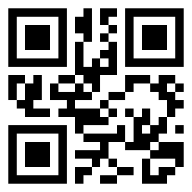 Numeris 203523 QR kodas