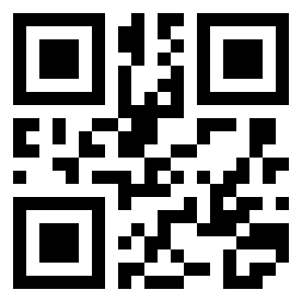 Numeris 204797 QR kodas