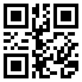 Numeris 205019 QR kodas