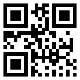 Numeris 205389 QR kodas