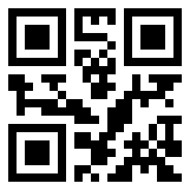 Numeris 21019 QR kodas