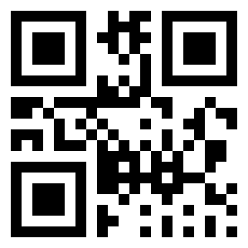 Numeris 210195 QR kodas