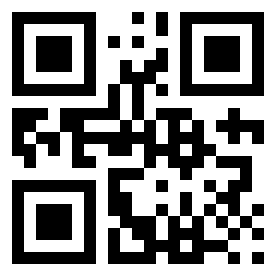 Numeris 2105332 QR kodas