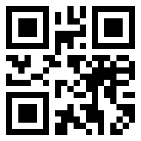 Numeris 2110848 QR kodas