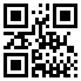 Numeris 2173 QR kodas