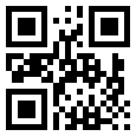 Numeris 2208202 QR kodas