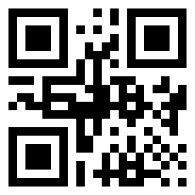 Numeris 2317038 QR kodas