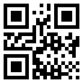 Numeris 2317039 QR kodas