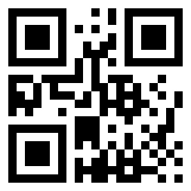 Numeris 2410292 QR kodas